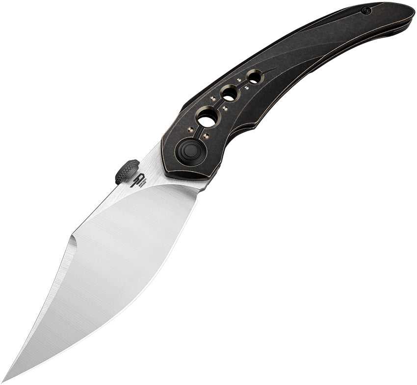 BTKT2406D Razon Framelock M-Cut Black