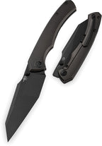 BTKT2407B Clastic Framelock Black/Bronze