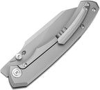 BTKT2407C Clastic Framelock Bead Blast