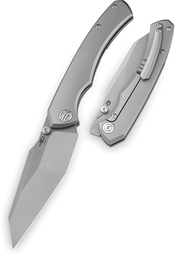 BTKT2407C Clastic Framelock Bead Blast