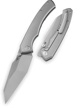 BTKT2407C Clastic Framelock Bead Blast