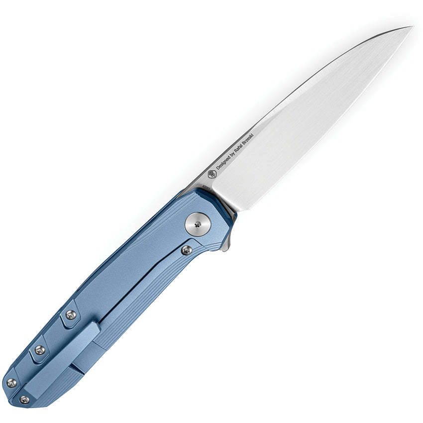 BTKT2408C 9 Framelock Ti Blue