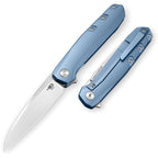 BTKT2408C 9 Framelock Ti Blue