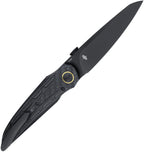 BTKT2409D Prydwen Framelock M-Cut Ti