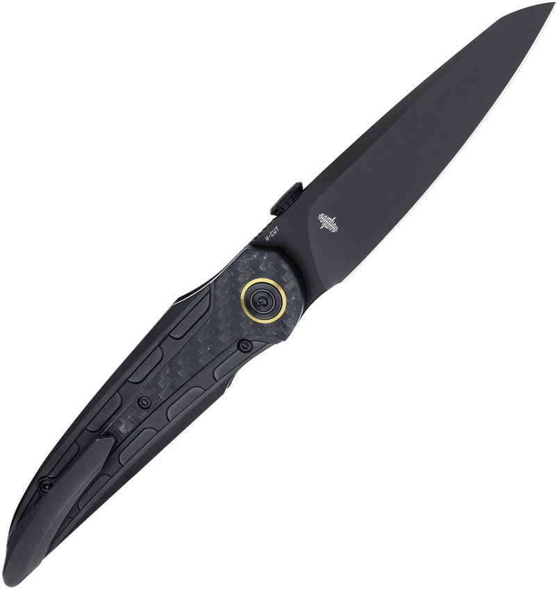 BTKT2409D Prydwen Framelock M-Cut Ti