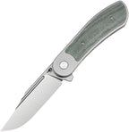 BTKT2411A Vestige Framelock M-Cut Ti
