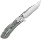 BTKT2411A Vestige Framelock M-Cut Ti