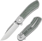 BTKT2411A Vestige Framelock M-Cut Ti