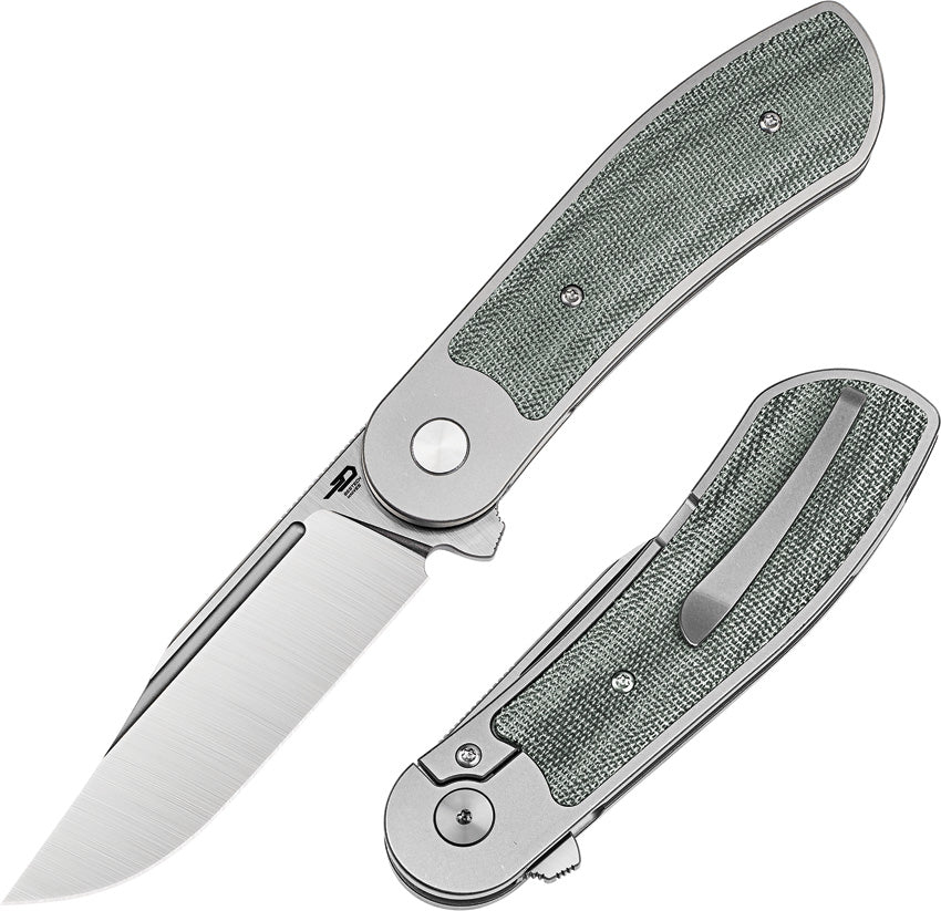 BTKT2411A Vestige Framelock M-Cut Ti