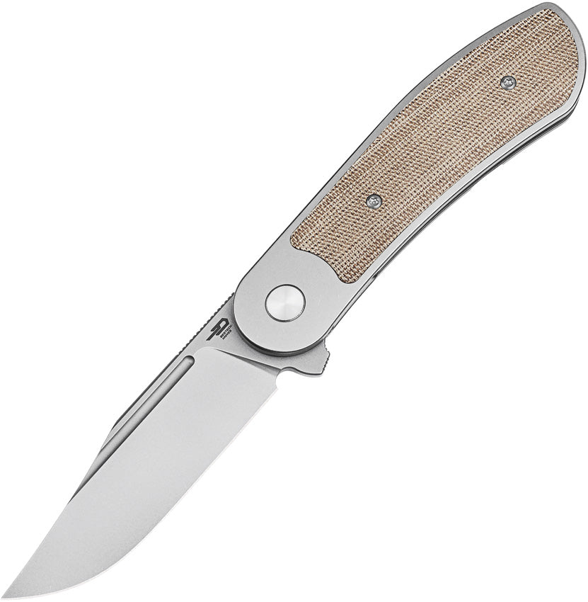 BTKT2411B Vestige Framelock M-Cut Ti