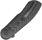 BTKT2411D Vestige Framelock M-Cut Ti