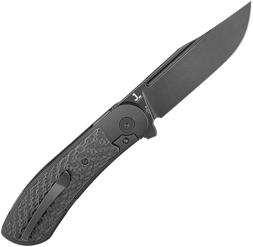 BTKT2411D Vestige Framelock M-Cut Ti