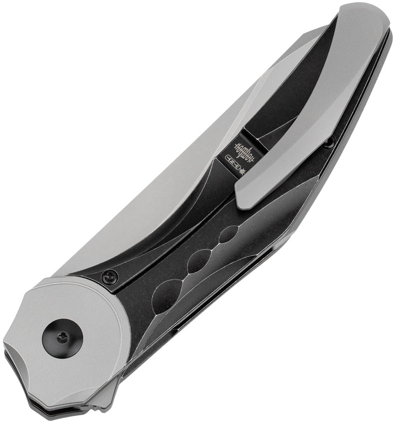 BTKT2412A Excentric Framelock Ti