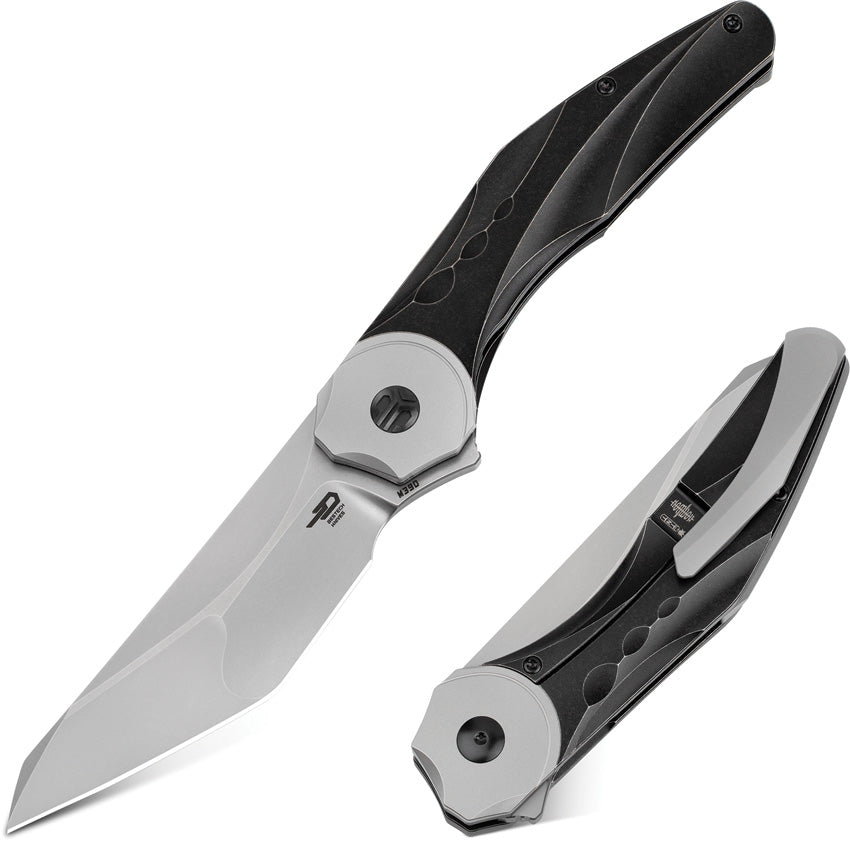 BTKT2412A Excentric Framelock Ti