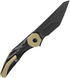 BTKT2412B Excentric Framelock Ti