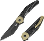 BTKT2412B Excentric Framelock Ti