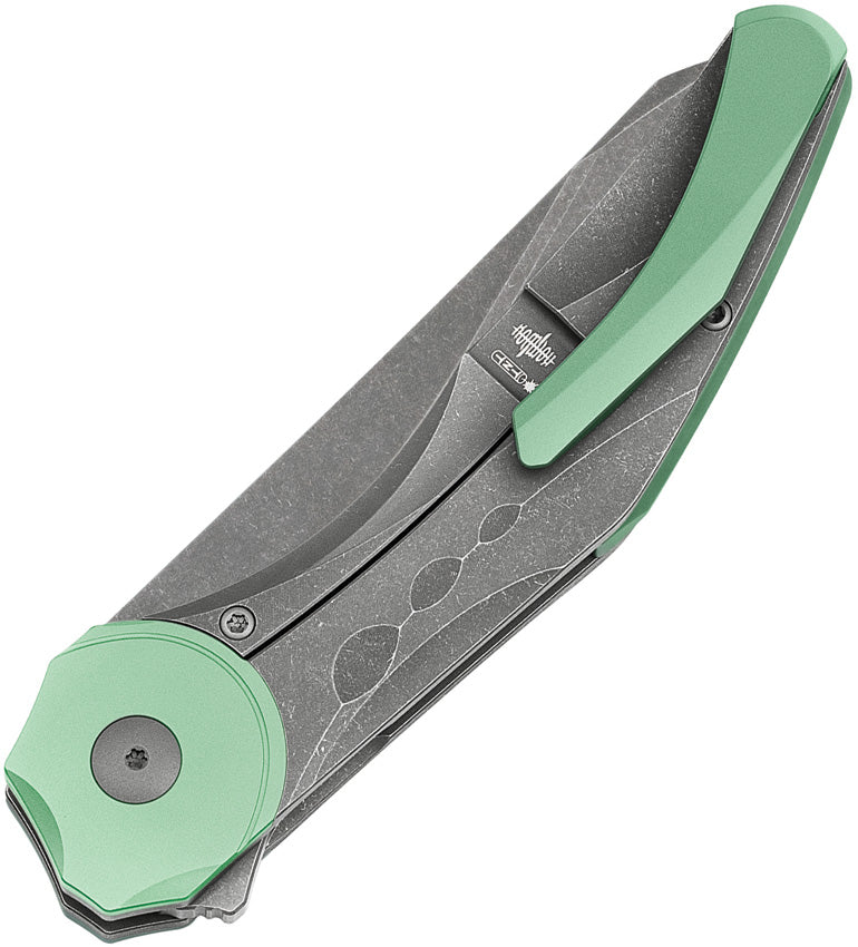 BTKT2412C Excentric Framelock Ti