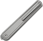 BTKT2502A Ink Linerlock Gray Ti