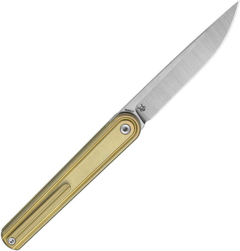 BTKT2502B Ink Linerlock Ti Bronze