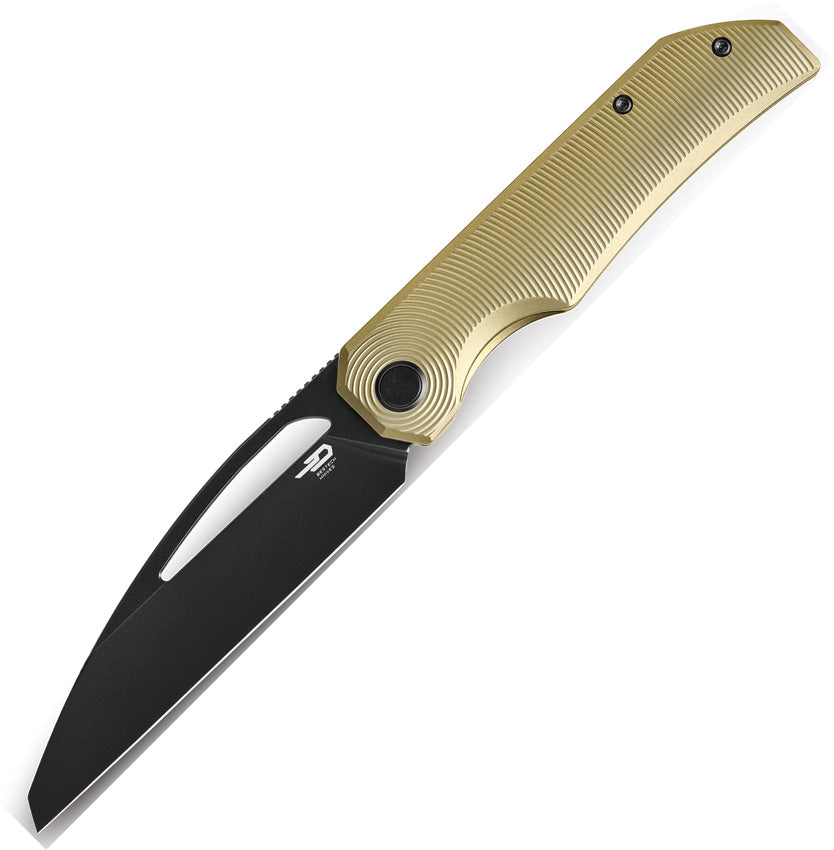 BTKT2503B Taipan Framelock Bronze Ti