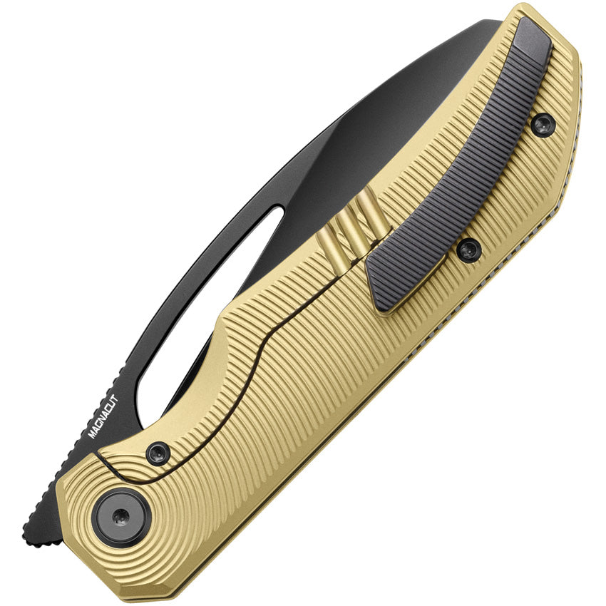 BTKT2503B Taipan Framelock Bronze Ti