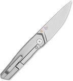 BTKT2504A VK-KUZE Framelock M-Cut Ti