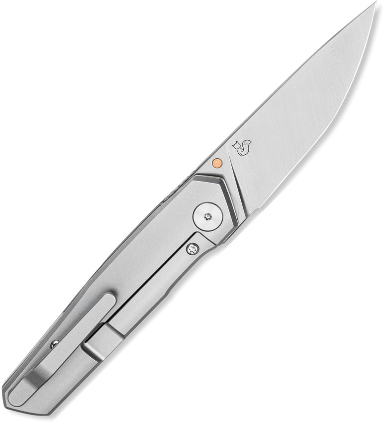 BTKT2504A VK-KUZE Framelock M-Cut Ti