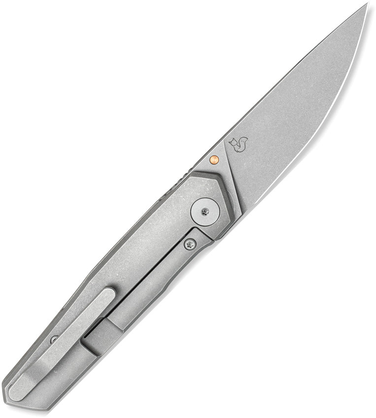 BTKT2504B VK-KUZE Framelock M-Cut Ti