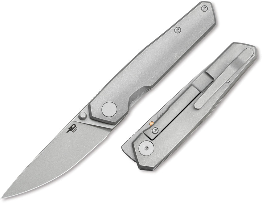 BTKT2504B VK-KUZE Framelock M-Cut Ti