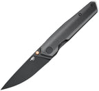 BTKT2504C VK-KUZE Framelock M-Cut Ti