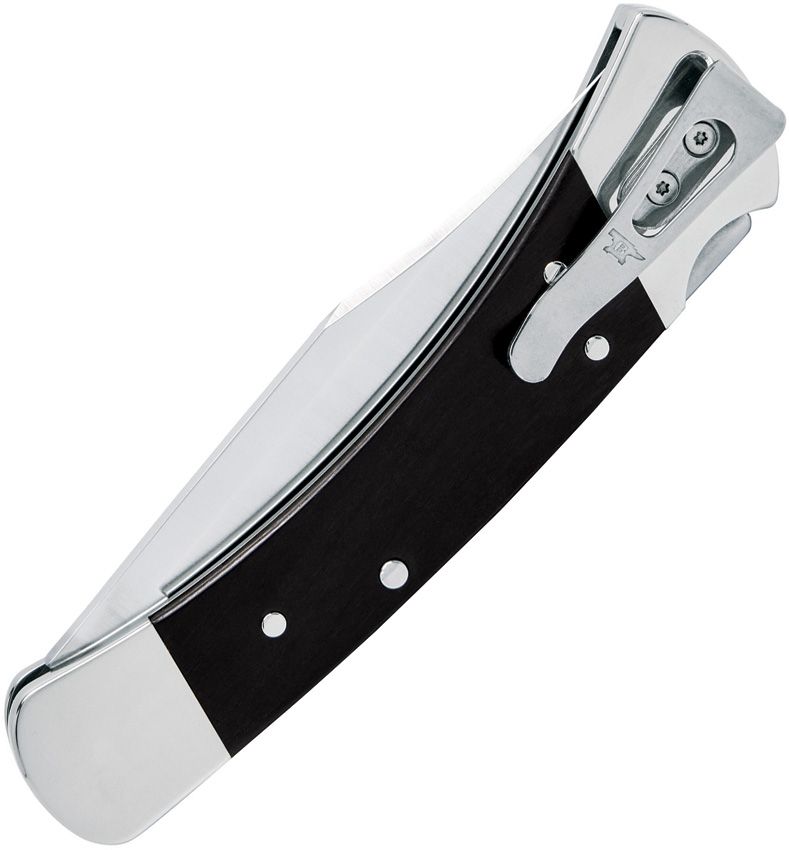 BU110BRS20 Buck 110 Slim Heritage Nickel