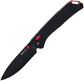 BU700BKS Buck Nomad Crossbar Lock Black