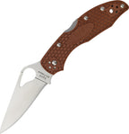 BY04PBN2 Meadowlark 2 Lockback Brown
