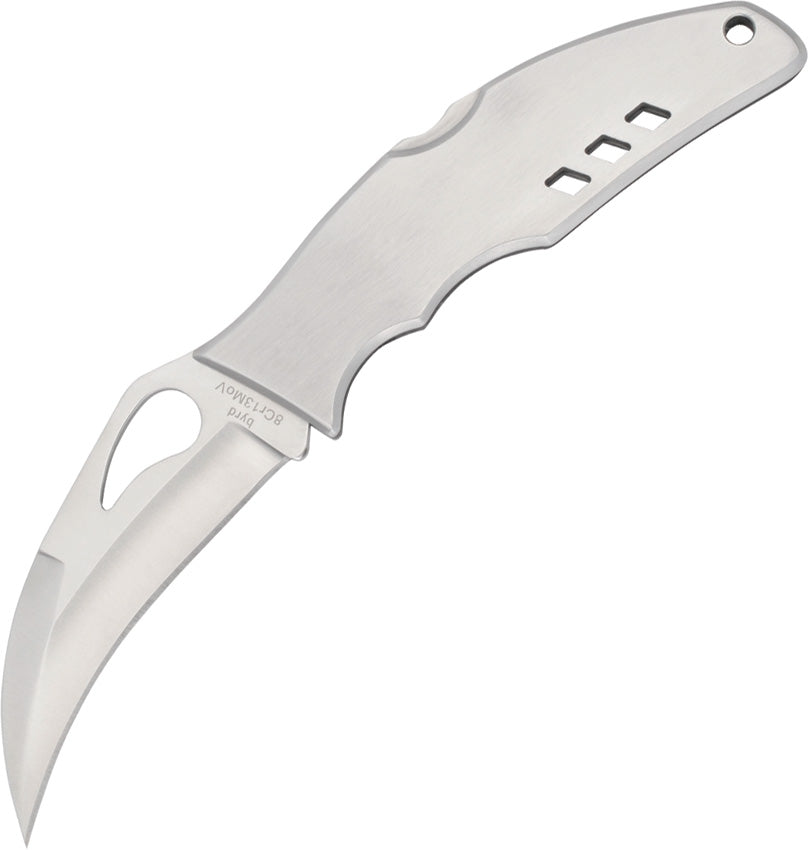 BY07P Crossbill Lockback