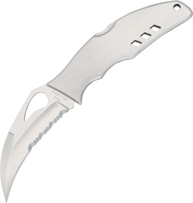 BY07PS Crossbill Lockback