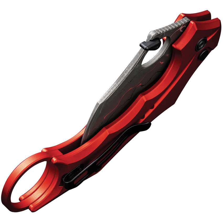 C16016BDS1 Incisor II Linerlock Red