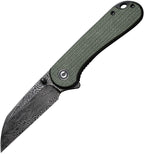 C18062AFDS1 Elementum II Linerlock