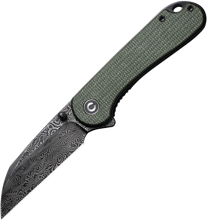 C18062AFDS1 Elementum II Linerlock