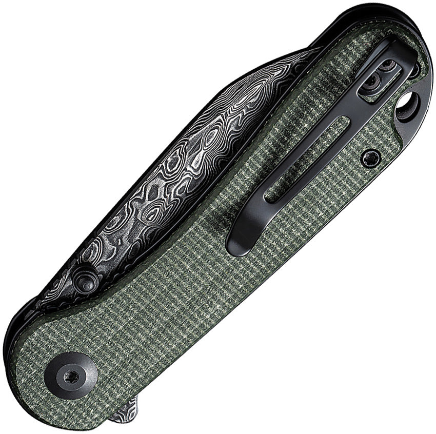 C18062AFDS1 Elementum II Linerlock