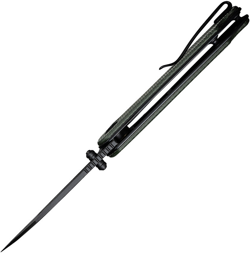 C18062AFDS1 Elementum II Linerlock