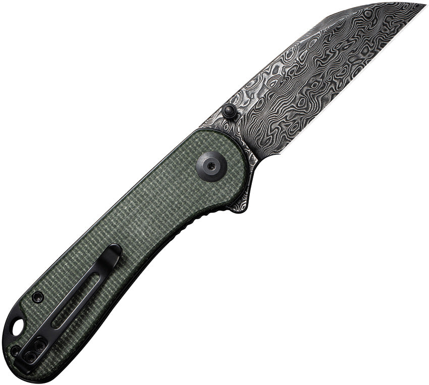 C18062AFDS1 Elementum II Linerlock