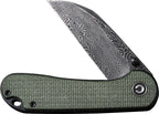 C18062AFDS1 Elementum II Linerlock