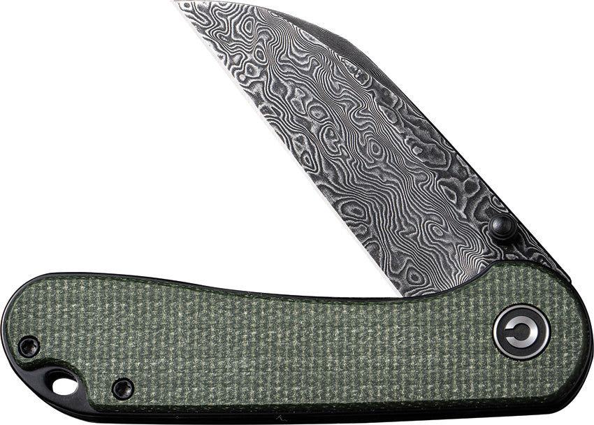C18062AFDS1 Elementum II Linerlock