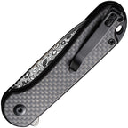 C18062PBDS1 Elementum II Button Lock