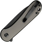 C18062PD1 Elementum II Button Lock