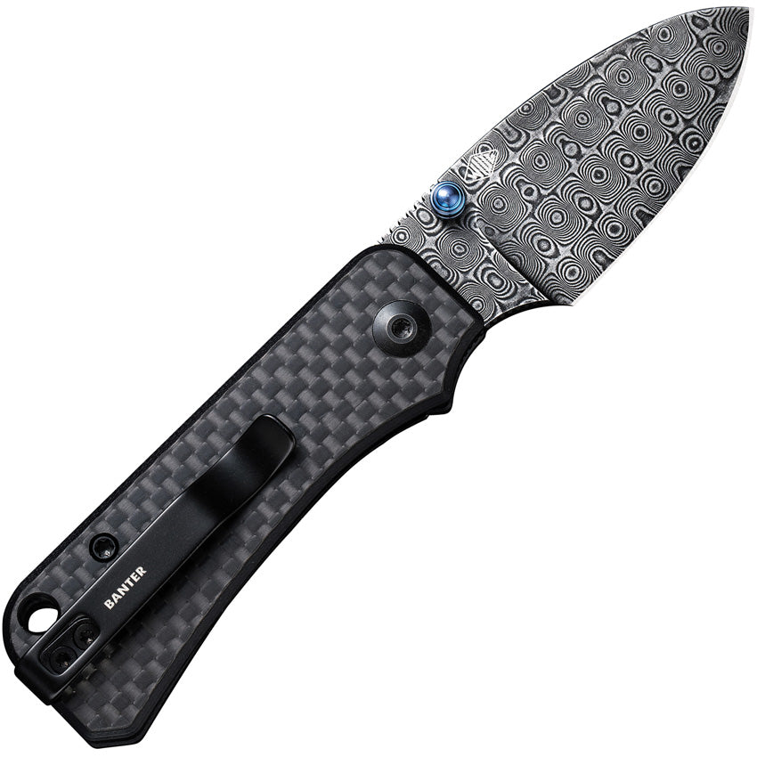 C19068SDS1 Baby Banter Linerlock CF