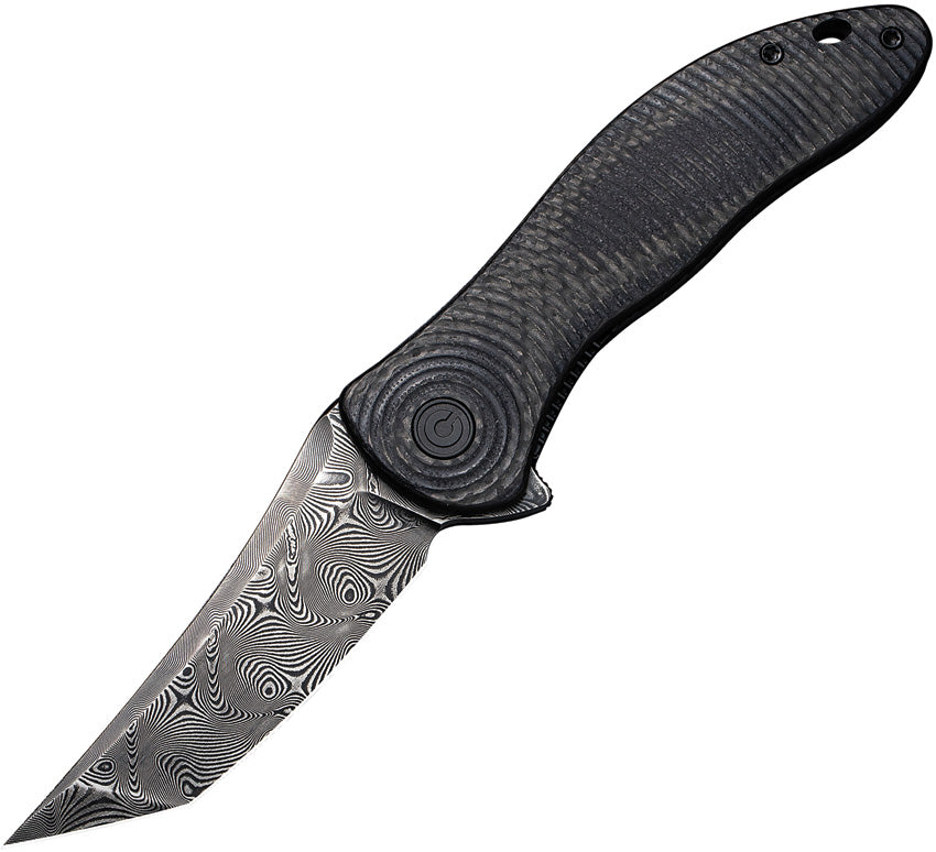 C20075BDS1 Synergy3 Linerlock Tanto