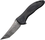 C20075BDS1 Synergy3 Linerlock Tanto