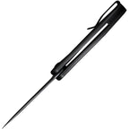 C20075BDS1 Synergy3 Linerlock Tanto