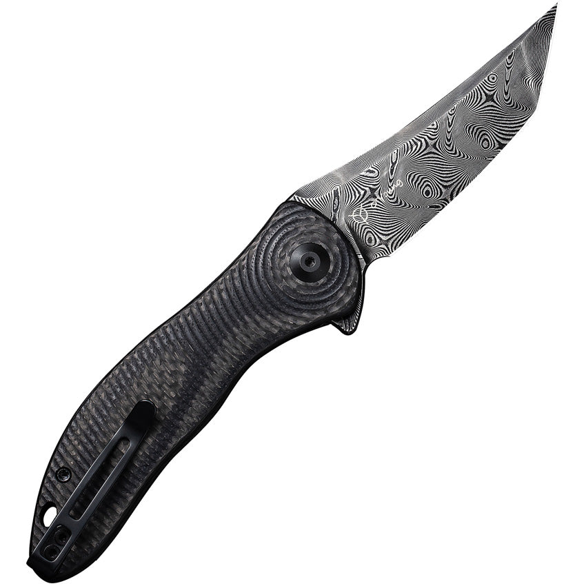 C20075BDS1 Synergy3 Linerlock Tanto